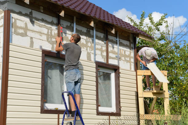 Custom Trim and Detailing for Siding in New Albany, IN
